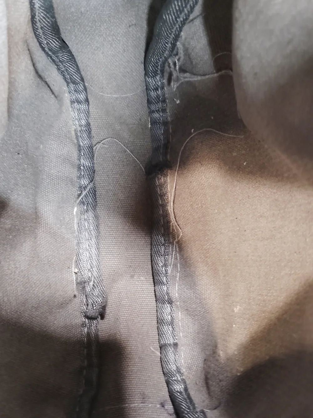 The Unbranded Brand neutral grey
